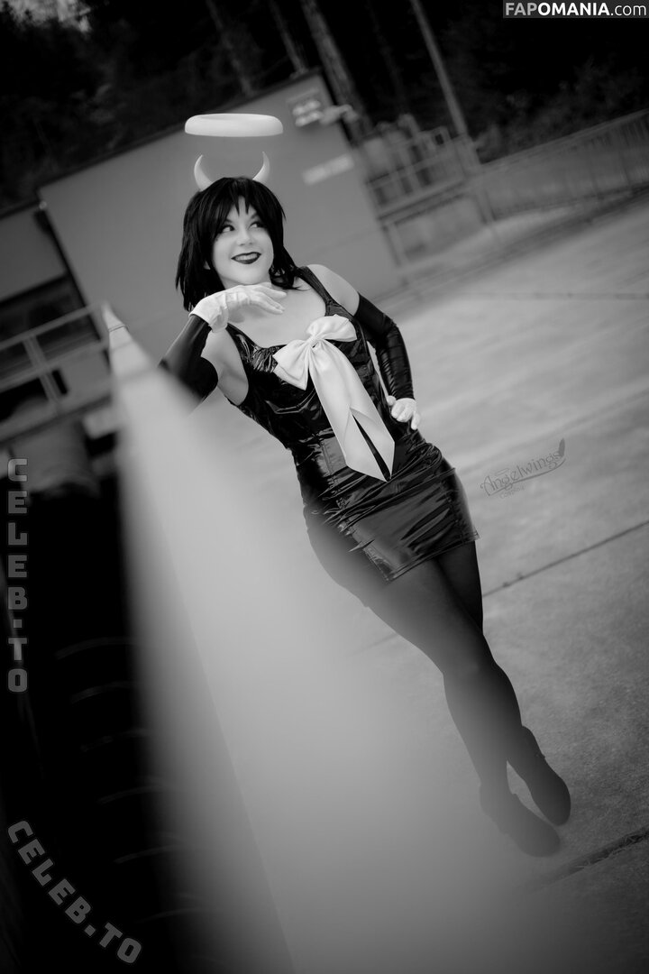 Angelwings_Cos Meztelen OnlyFans  Kikerült fotó #10