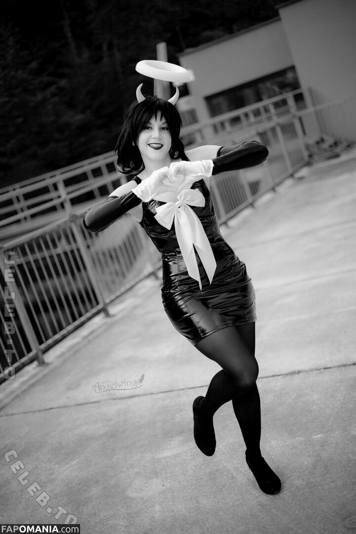 Angelwings_Cos Meztelen OnlyFans  Kikerült fotó #11