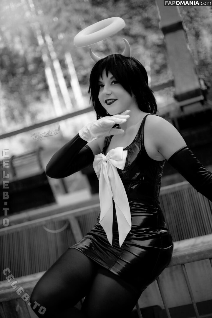 Angelwings_Cos Meztelen OnlyFans  Kikerült fotó #12