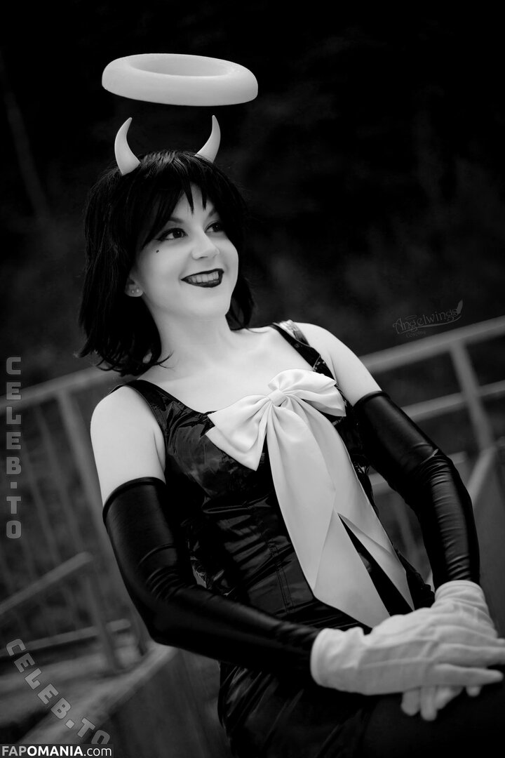 Angelwings_Cos Meztelen OnlyFans  Kikerült fotó #14