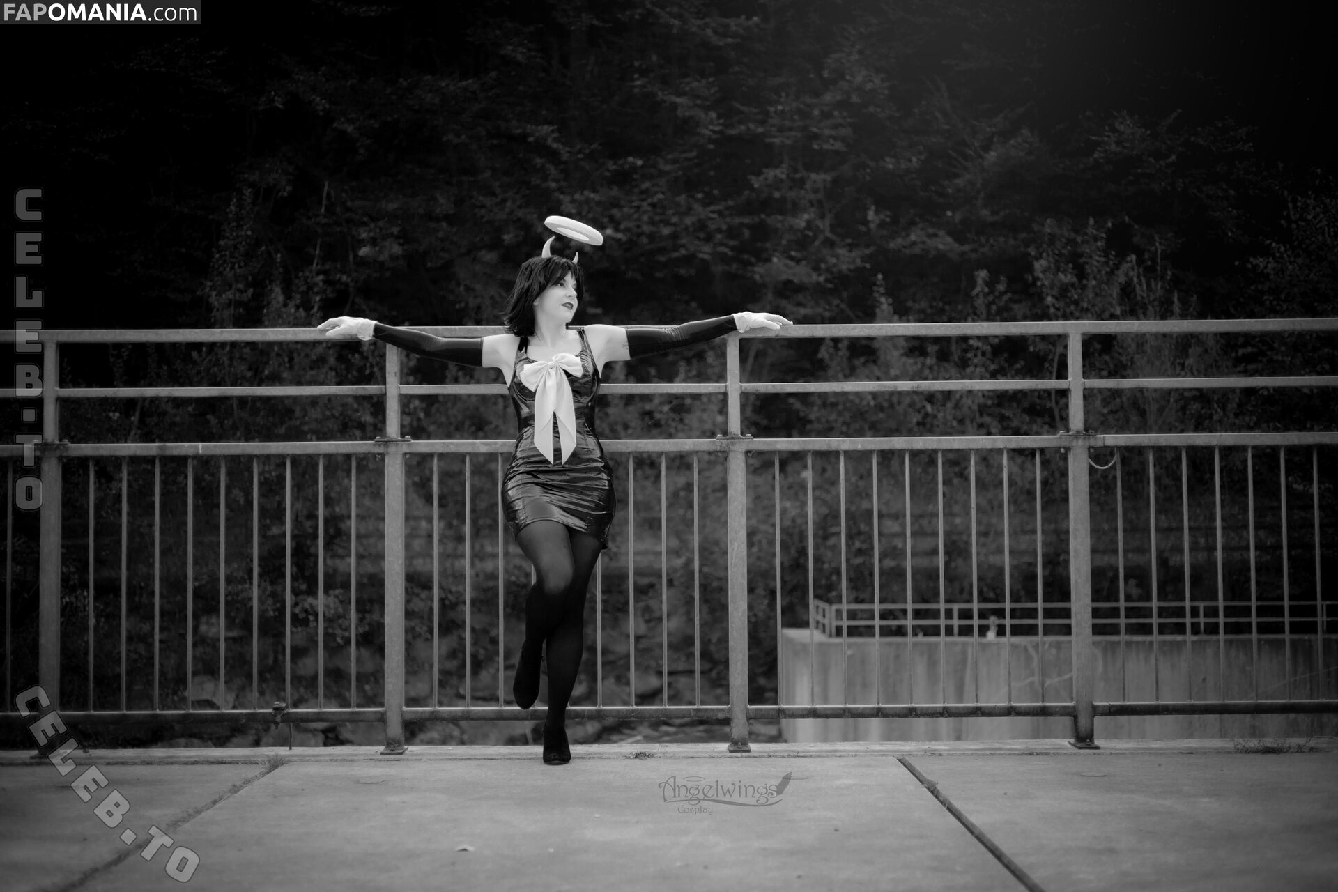 Angelwings_Cos Meztelen OnlyFans  Kikerült fotó #15