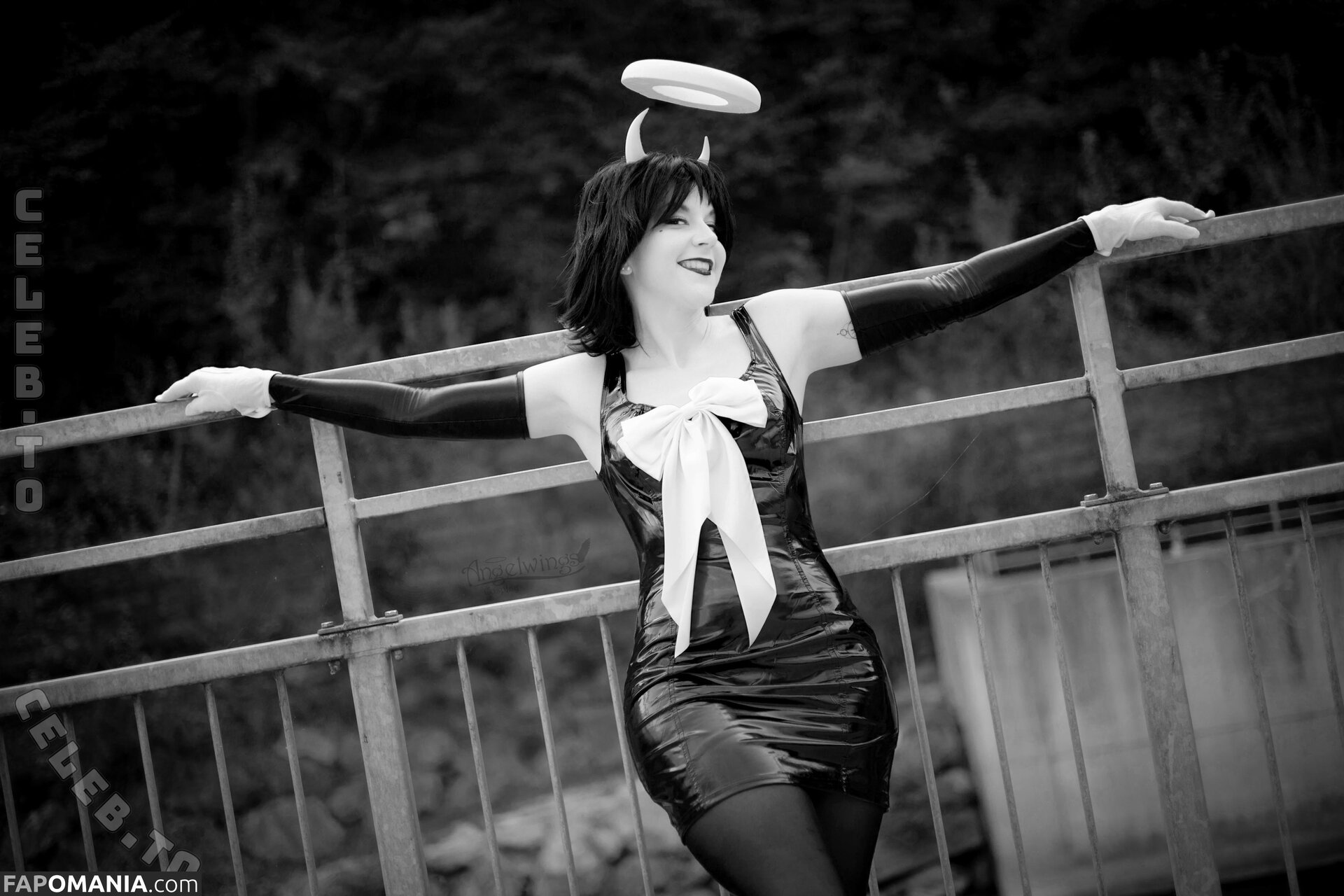 Angelwings_Cos Meztelen OnlyFans  Kikerült fotó #16