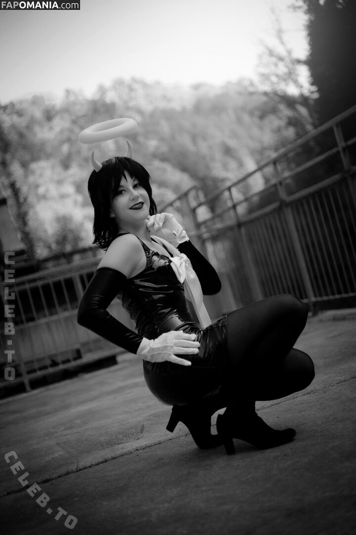 Angelwings_Cos Meztelen OnlyFans  Kikerült fotó #17