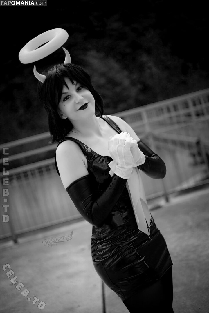 Angelwings_Cos Meztelen OnlyFans  Kikerült fotó #18