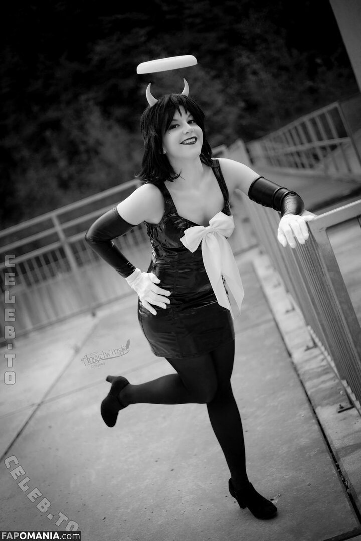 Angelwings_Cos Meztelen OnlyFans  Kikerült fotó #19