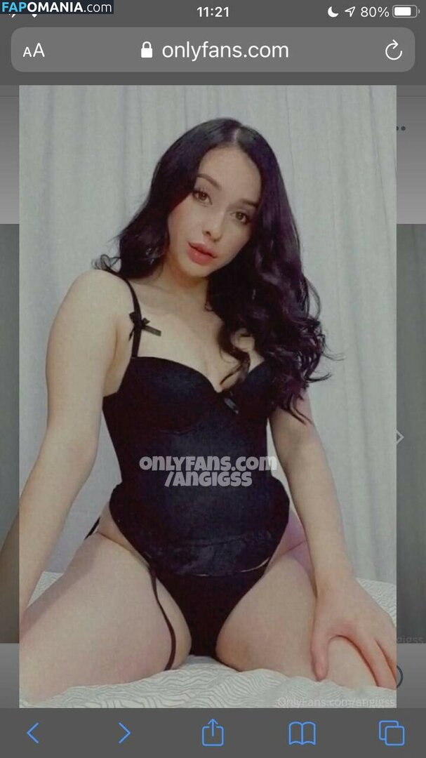angigss / angiigss Meztelen OnlyFans  Kikerült fotó #56