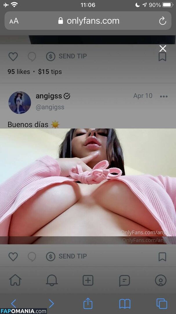 angigss / angiigss Meztelen OnlyFans  Kikerült fotó #57