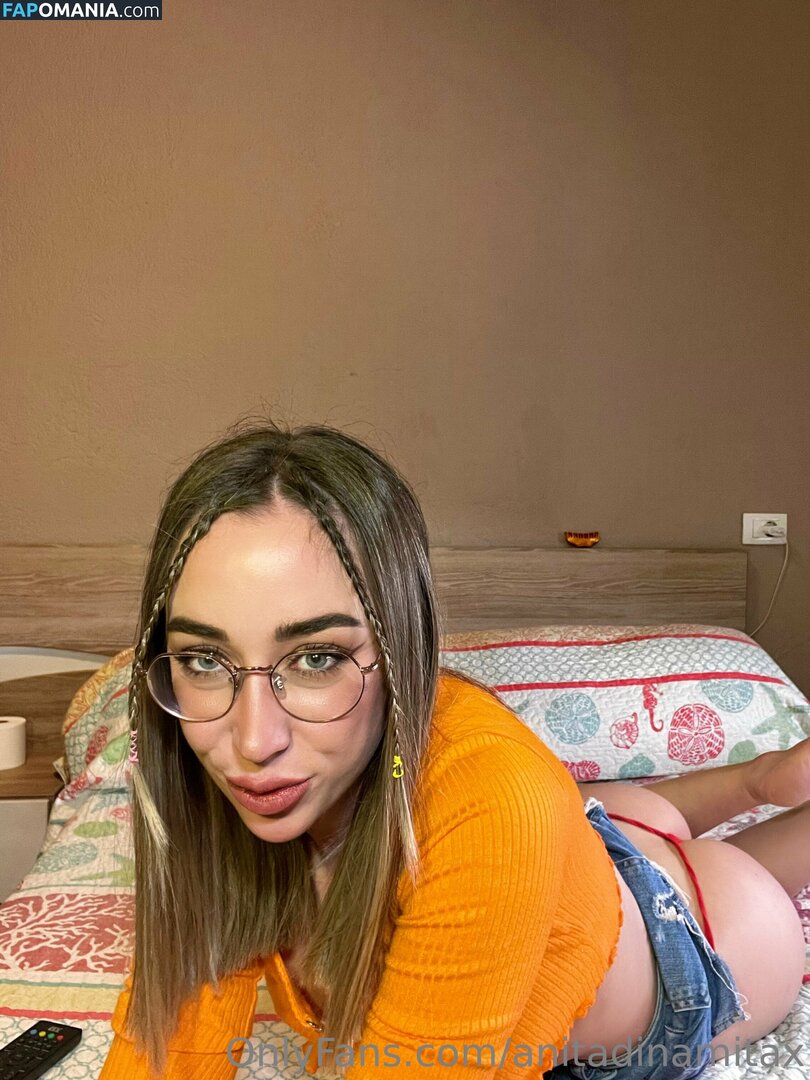 anita.dinamitax / anitadinamitax / xanitadinamita Meztelen OnlyFans  Kikerült fotó #645