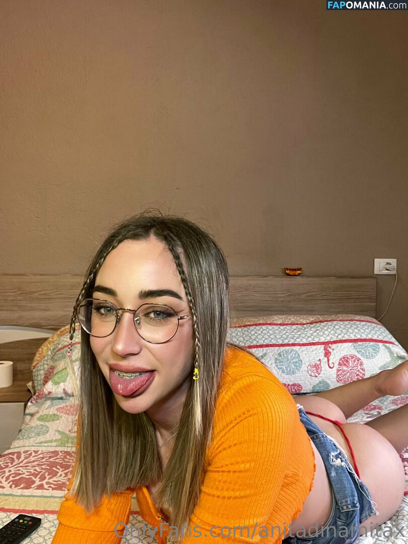 anita.dinamitax / anitadinamitax / xanitadinamita Meztelen OnlyFans  Kikerült fotó #646