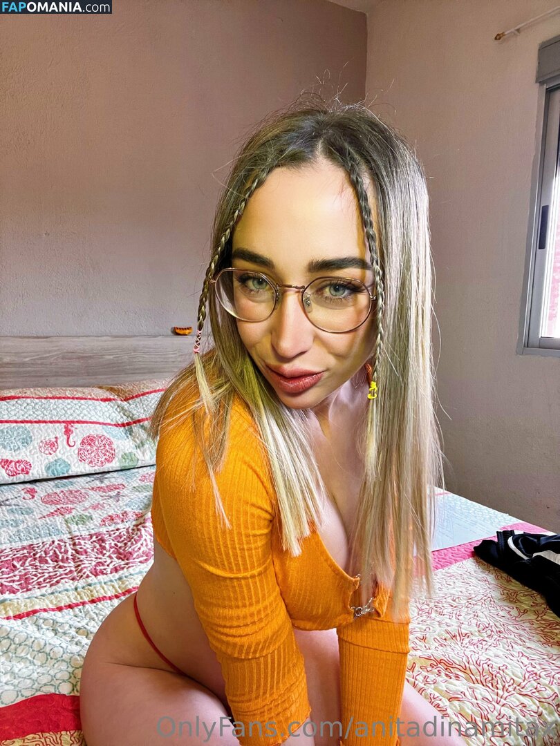 anita.dinamitax / anitadinamitax / xanitadinamita Meztelen OnlyFans  Kikerült fotó #648