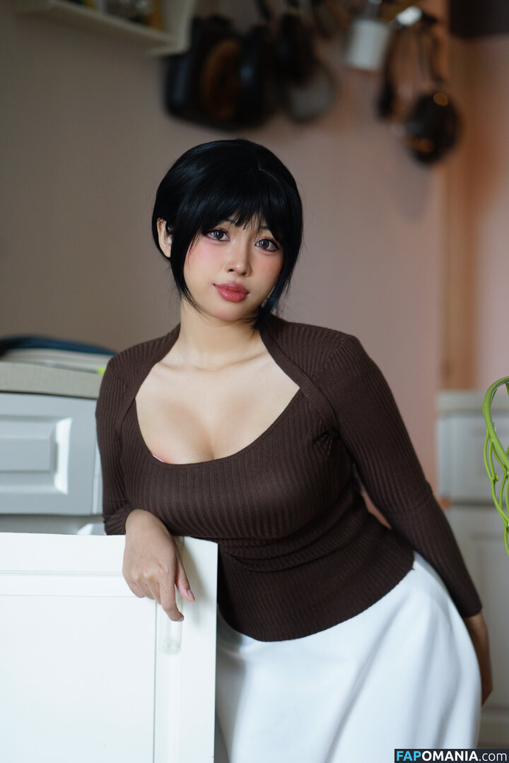 Anizu Chie / Anizuchie / Gabriella Annissa Meztelen OnlyFans  Kikerült fotó #80