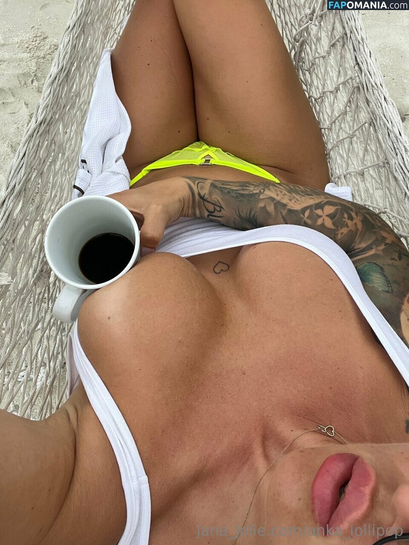 Anka Lollipop / Jana Jolie / anca_jst / anka_lollipop Meztelen OnlyFans  Kikerült fotó #13