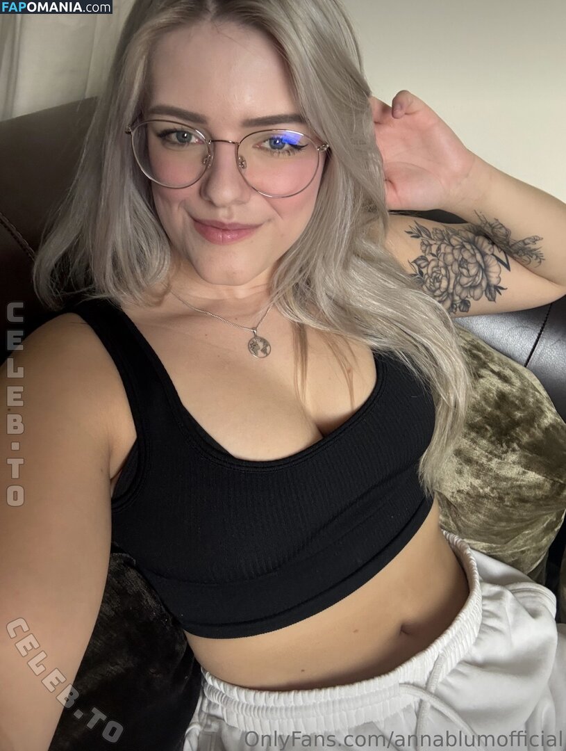 Anna Blum / annablumofficial Meztelen OnlyFans  Kikerült fotó #14