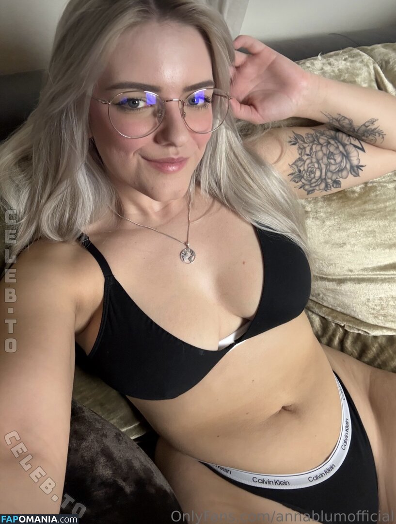 Anna Blum / annablumofficial Meztelen OnlyFans  Kikerült fotó #16