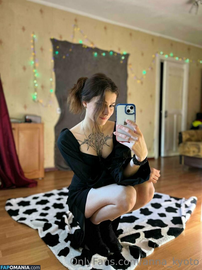 anna_kyoto / kyoto_gun Meztelen OnlyFans  Kikerült fotó #228