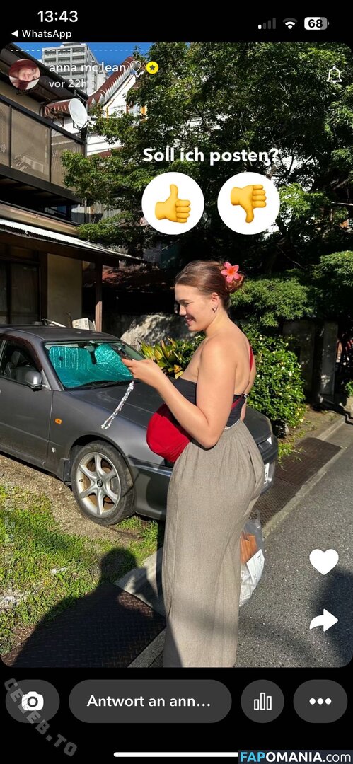 Anna Mc Lean / anna.mc.lean Meztelen OnlyFans  Kikerült fotó #4