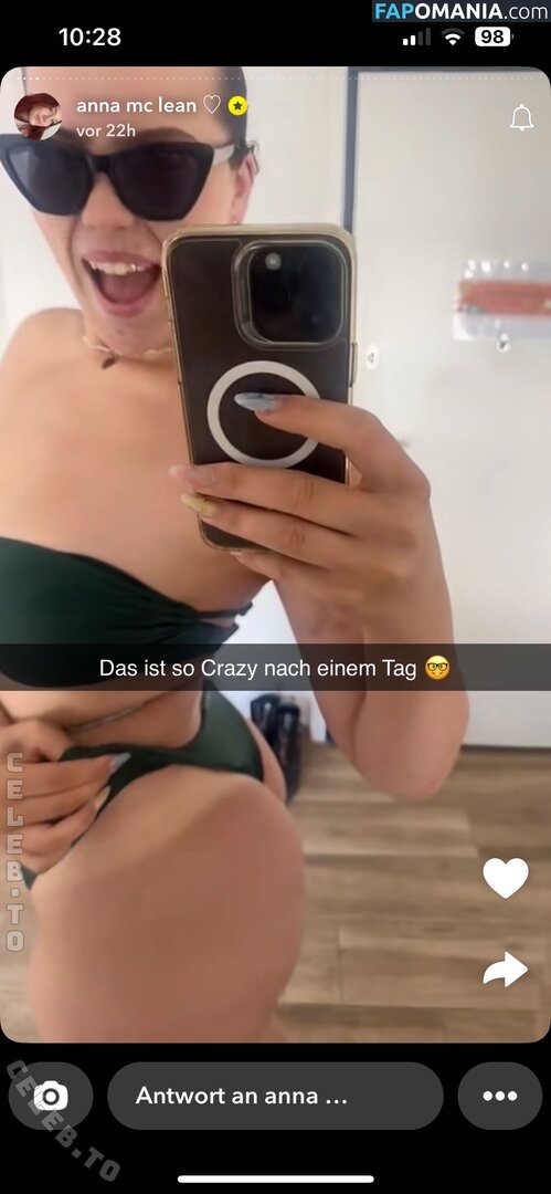 Anna Mc Lean / anna.mc.lean Meztelen OnlyFans  Kikerült fotó #5