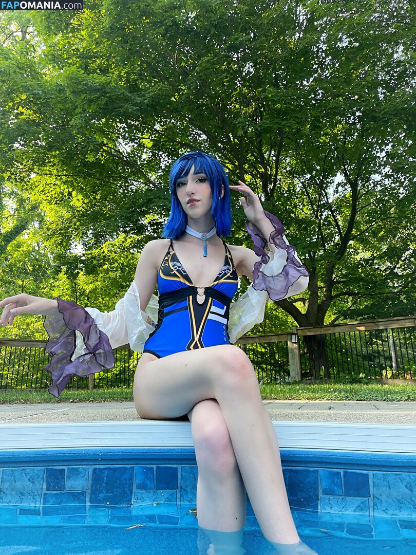 Annas_cosplay Meztelen OnlyFans  Kikerült fotó #11