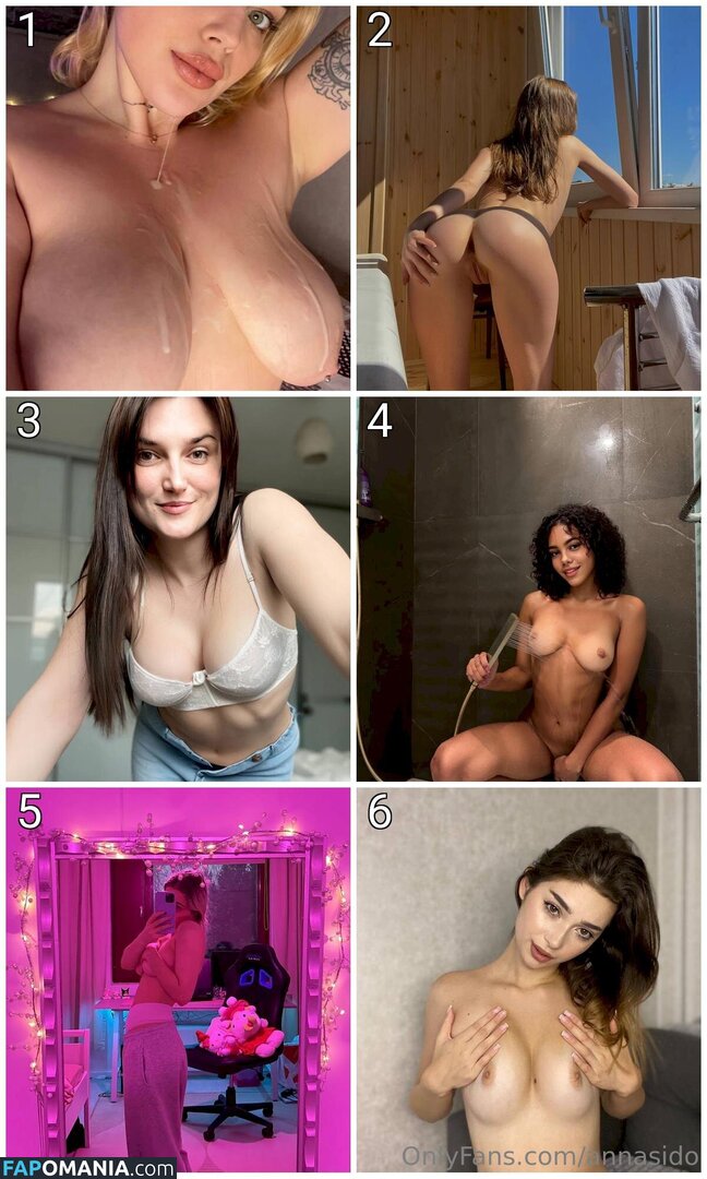 ann.asido / annasido Meztelen OnlyFans  Kikerült fotó #19