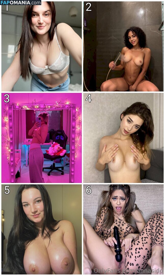ann.asido / annasido Meztelen OnlyFans  Kikerült fotó #20
