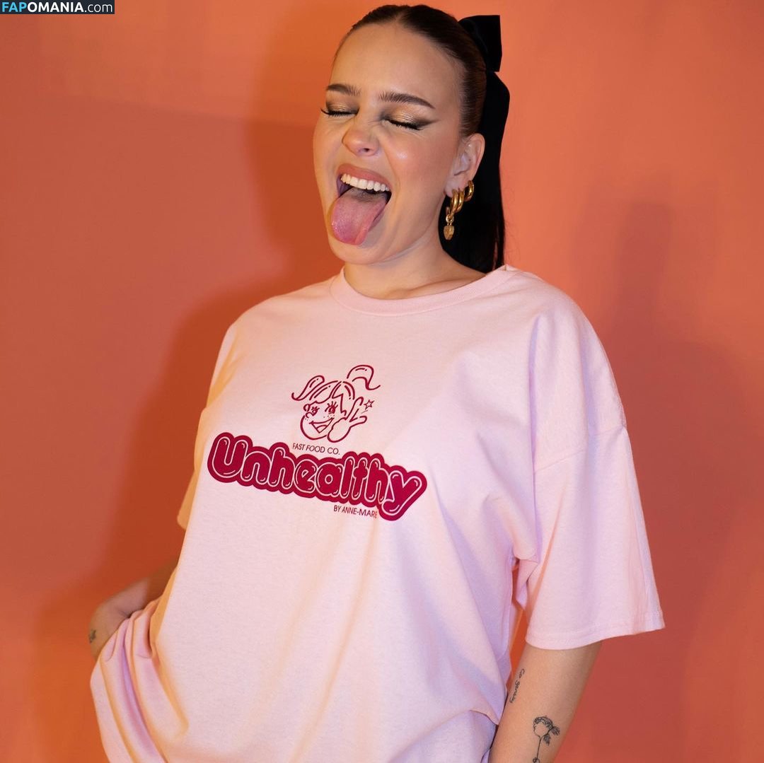 Anne-Marie Meztelen OnlyFans  Kikerült fotó #11