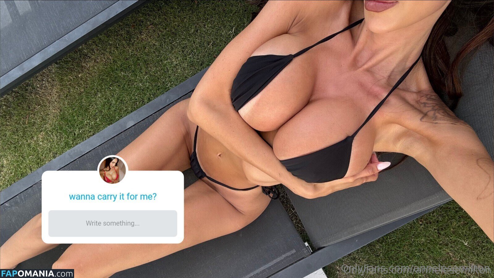 Annelese Milton annelesemilton / annelesemilton Meztelen OnlyFans  Kikerült fotó #22