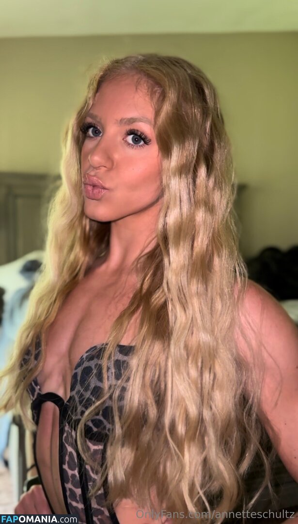 annette__schultz / annetteschultz Meztelen OnlyFans  Kikerült fotó #5