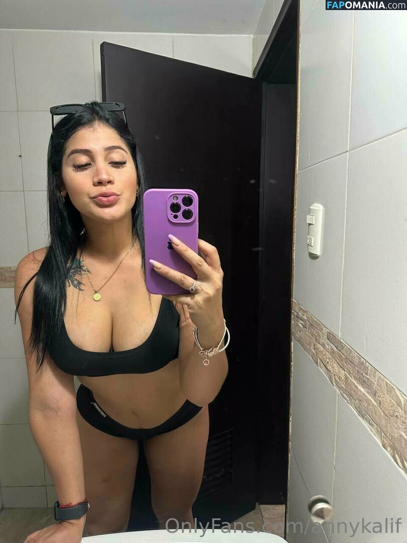 annykalif / annykhalifa Meztelen OnlyFans  Kikerült fotó #25