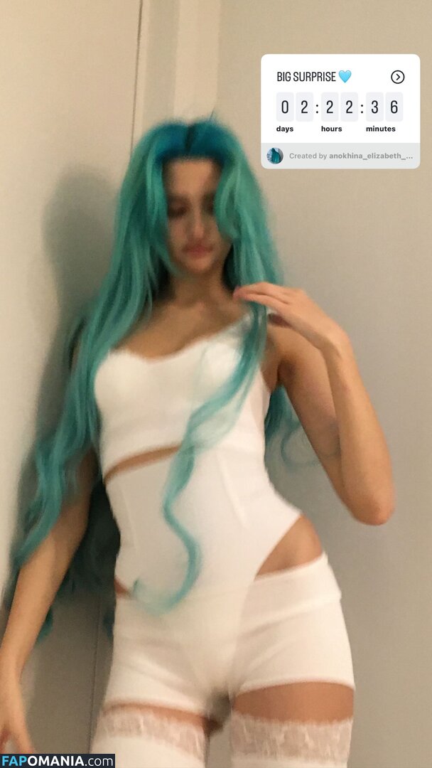 Anokhina Liza Meztelen OnlyFans  Kikerült fotó #20