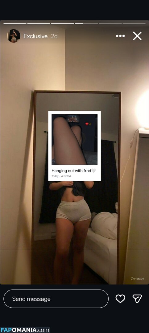 Anshi Singh / fitglowgirl__belly / https: Meztelen OnlyFans  Kikerült fotó #5