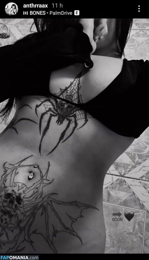 Anthrrax / anthrraax Meztelen OnlyFans  Kikerült fotó #25
