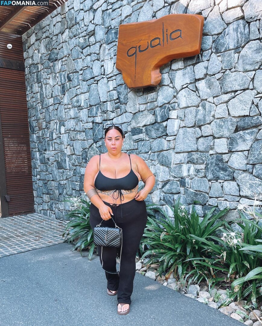 Antonia Waerea-Adams Meztelen OnlyFans  Kikerült fotó #6