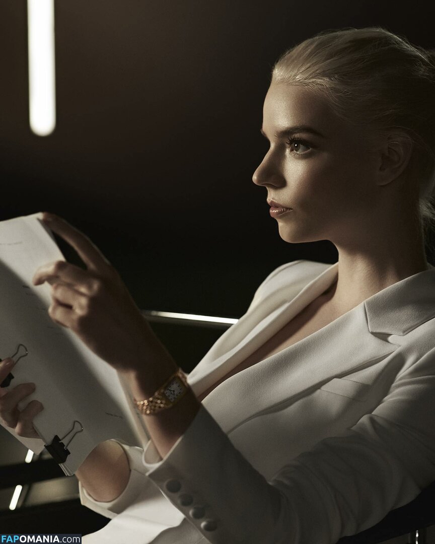 Anya Taylor-Joy / anyataylorjoy / taylorjoyvip Meztelen OnlyFans  Kikerült fotó #15