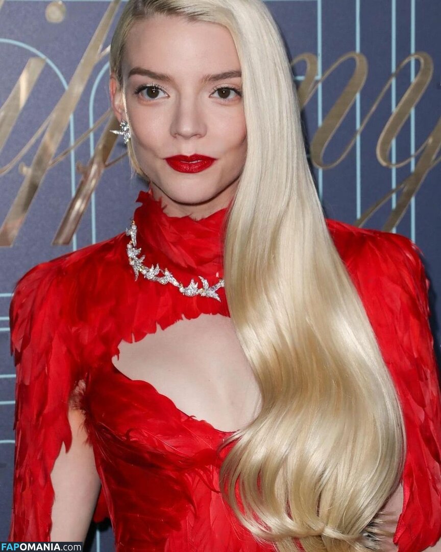 Anya Taylor-Joy / anyataylorjoy / taylorjoyvip Meztelen OnlyFans  Kikerült fotó #134