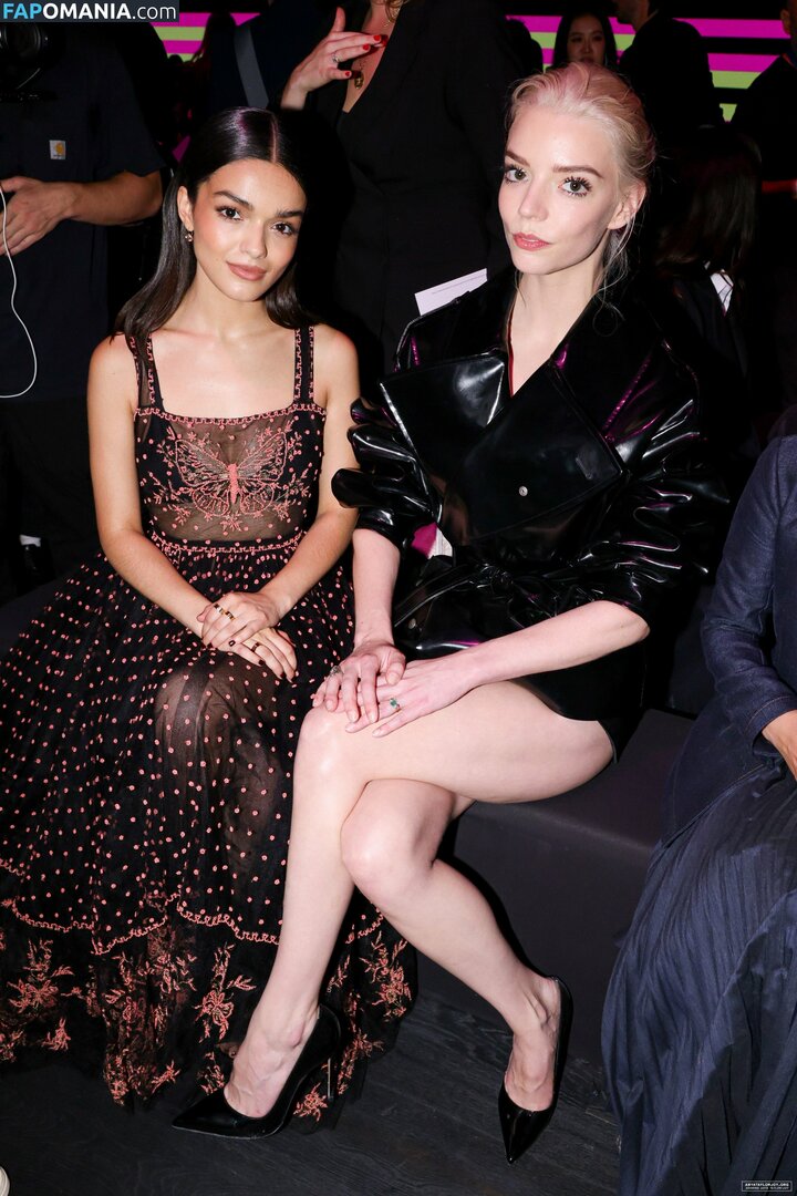 Anya Taylor-Joy / anyataylorjoy / taylorjoyvip Meztelen OnlyFans  Kikerült fotó #257