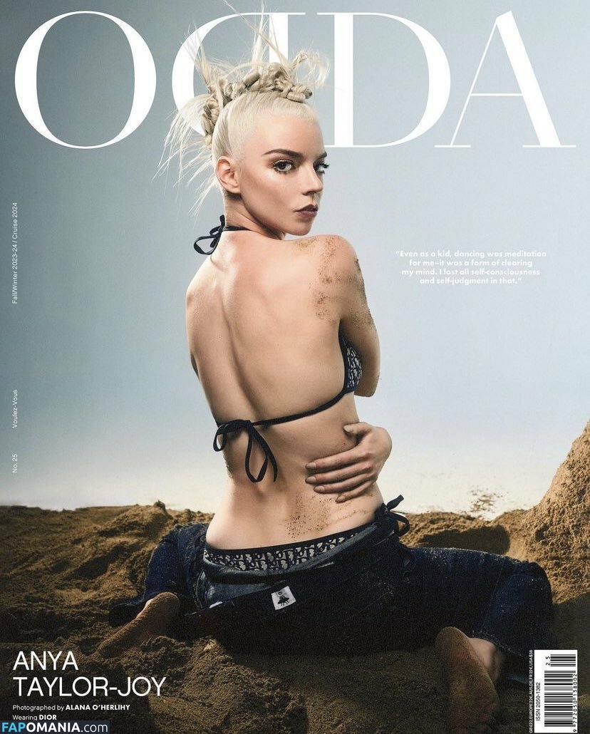 Anya Taylor-Joy / anyataylorjoy / taylorjoyvip Meztelen OnlyFans  Kikerült fotó #294