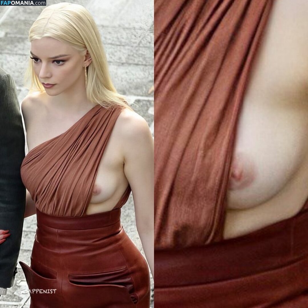 Anya Taylor-Joy / anyataylorjoy / taylorjoyvip Meztelen OnlyFans  Kikerült fotó #1433