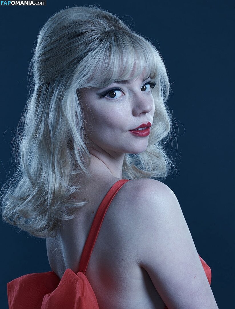 Anya Taylor-Joy / anyataylorjoy / taylorjoyvip Meztelen OnlyFans  Kikerült fotó #2081