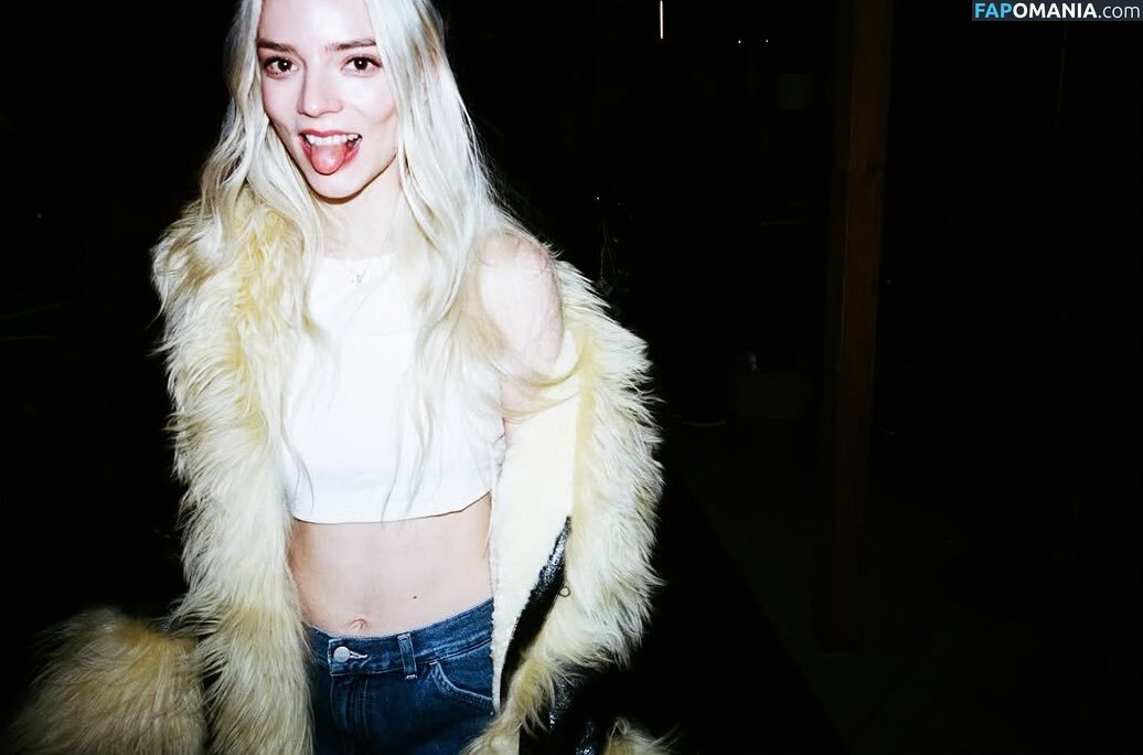 Anya Taylor-Joy / anyataylorjoy / taylorjoyvip Meztelen OnlyFans  Kikerült fotó #2144