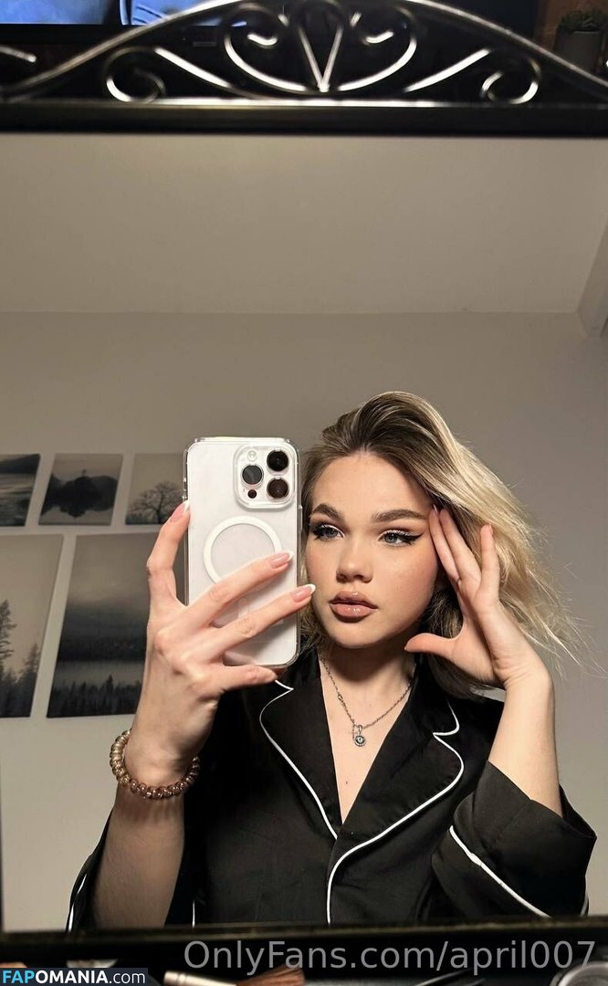 april007 Meztelen OnlyFans  Kikerült fotó #15