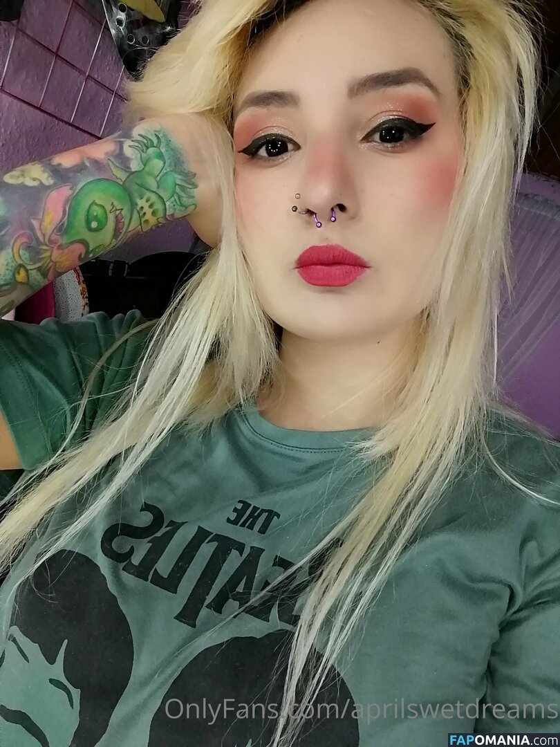 aprilswetdreams Meztelen OnlyFans  Kikerült fotó #27