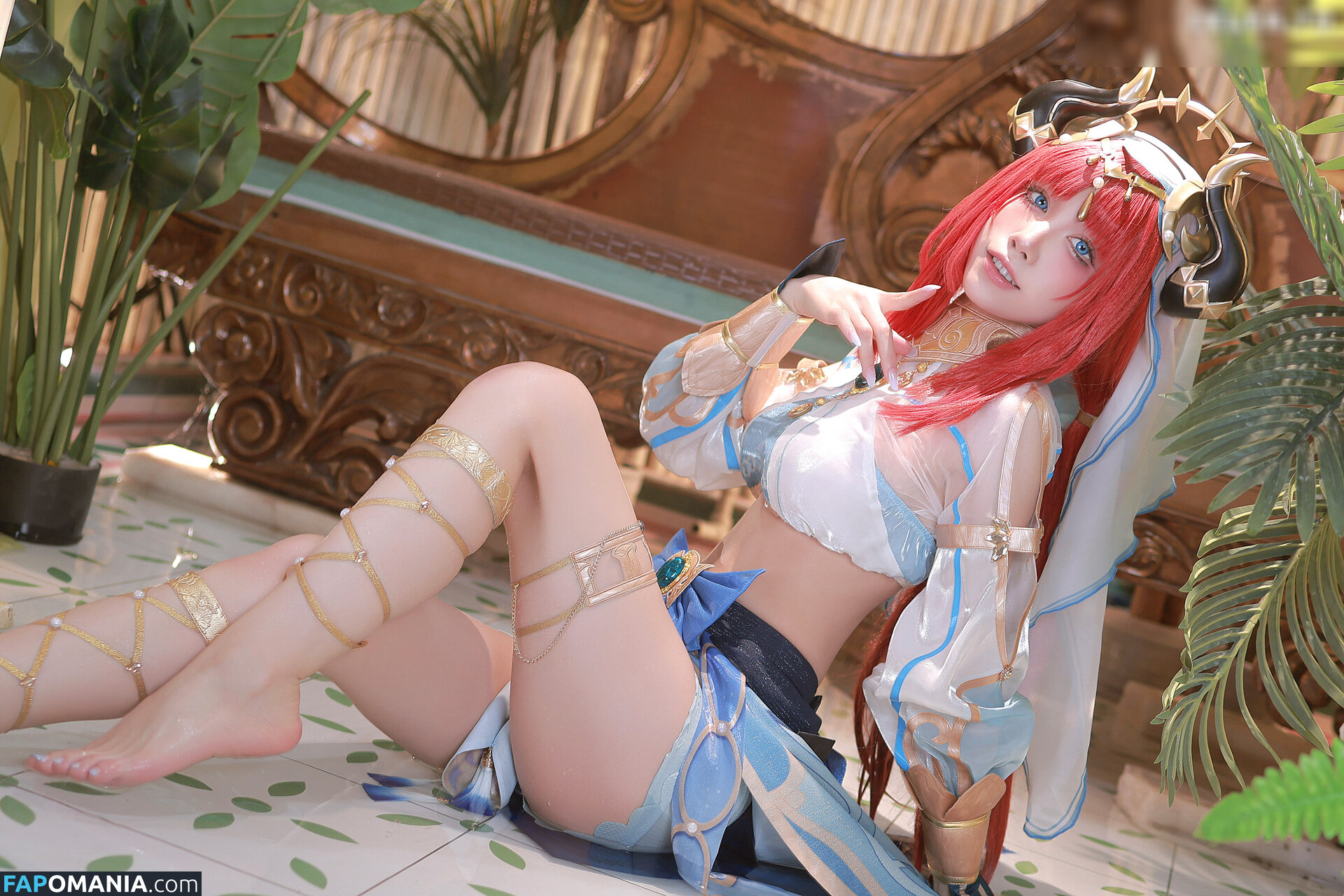 shuimiaoaqua / 水淼Aqua Meztelen OnlyFans  Kikerült fotó #58