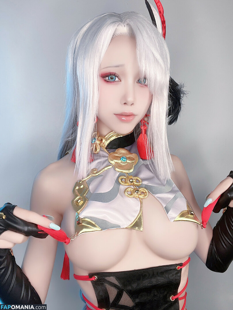 shuimiaoaqua / 水淼Aqua Meztelen OnlyFans  Kikerült fotó #130