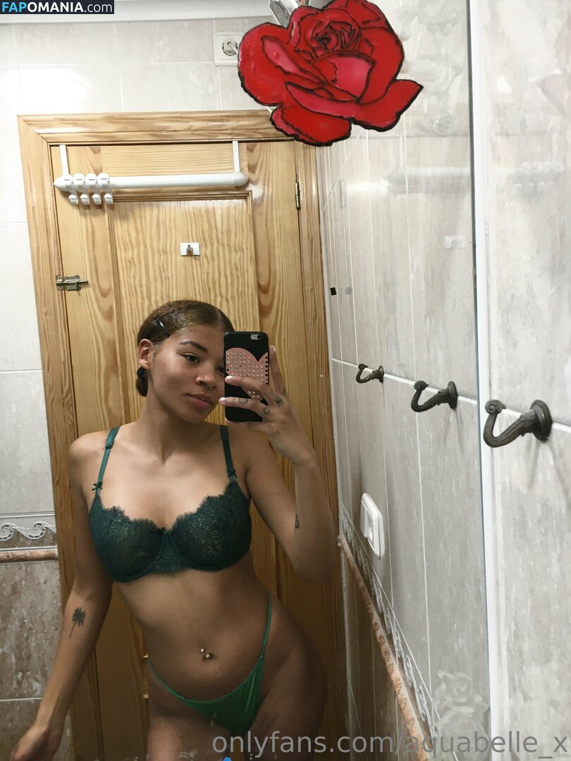 __xtrabelle__ / aquabelle_x Meztelen OnlyFans  Kikerült fotó #10