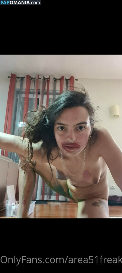 Area51Freak / area51_freak Meztelen OnlyFans  Kikerült fotó #8