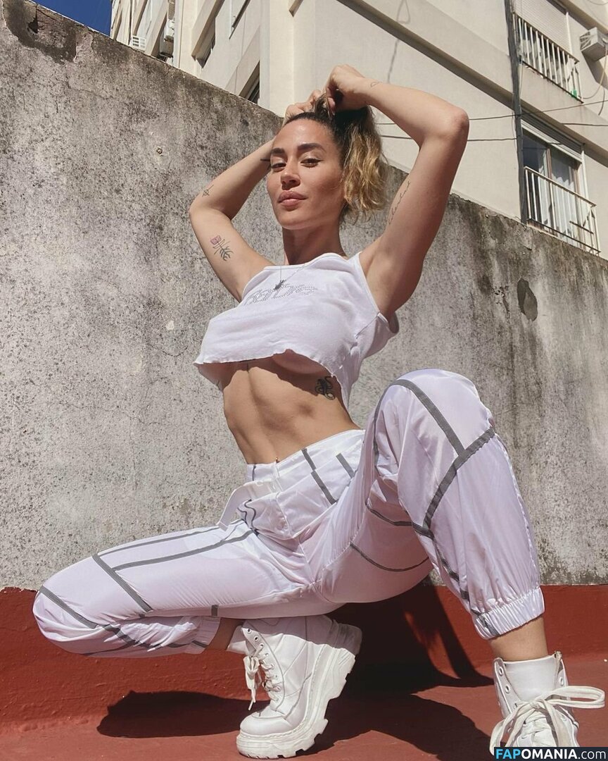 Argentinas Famosas Meztelen OnlyFans  Kikerült fotó #2