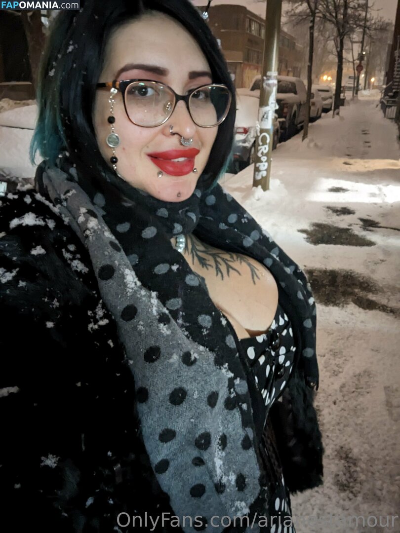 Ariane Saint Amour / ariane_st.amour / arianestamour Meztelen OnlyFans  Kikerült fotó #13