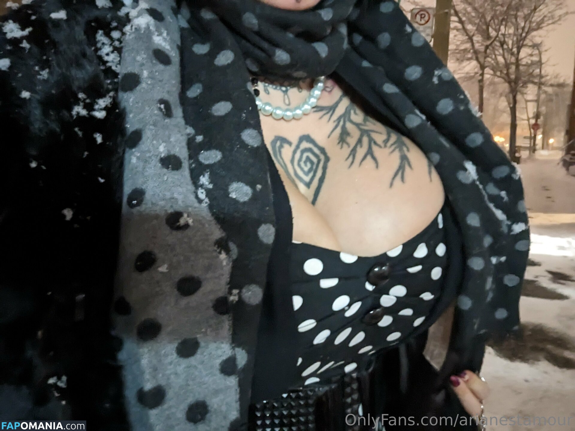Ariane Saint Amour / ariane_st.amour / arianestamour Meztelen OnlyFans  Kikerült fotó #15