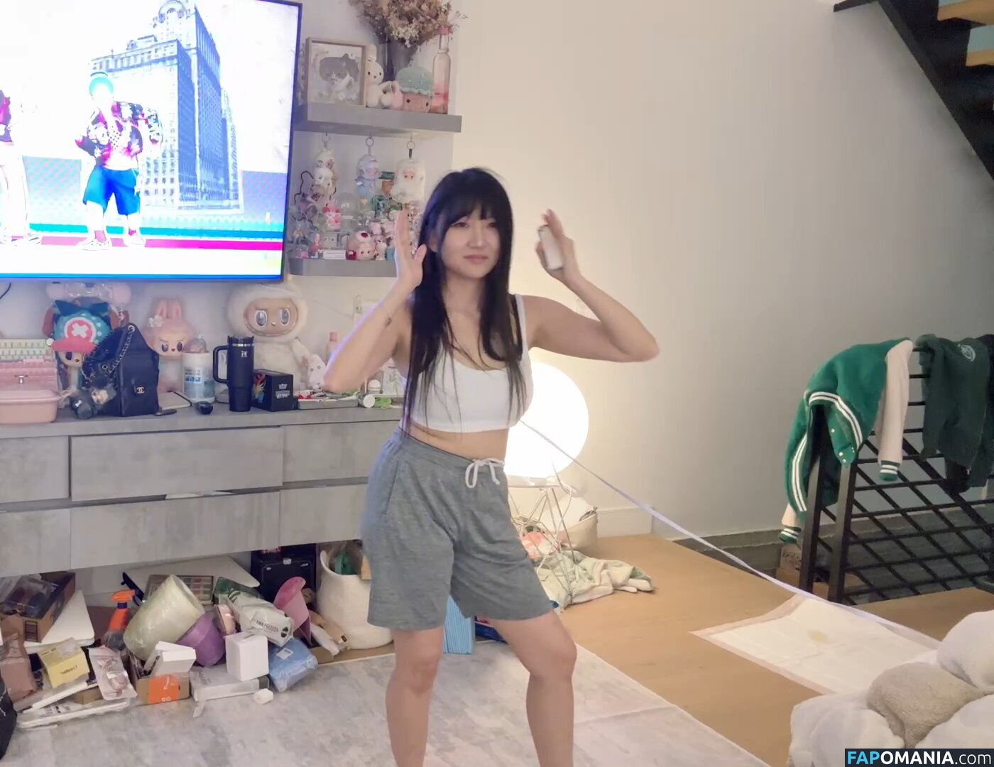 AriaSaki / annoyingaria Meztelen OnlyFans  Kikerült fotó #960