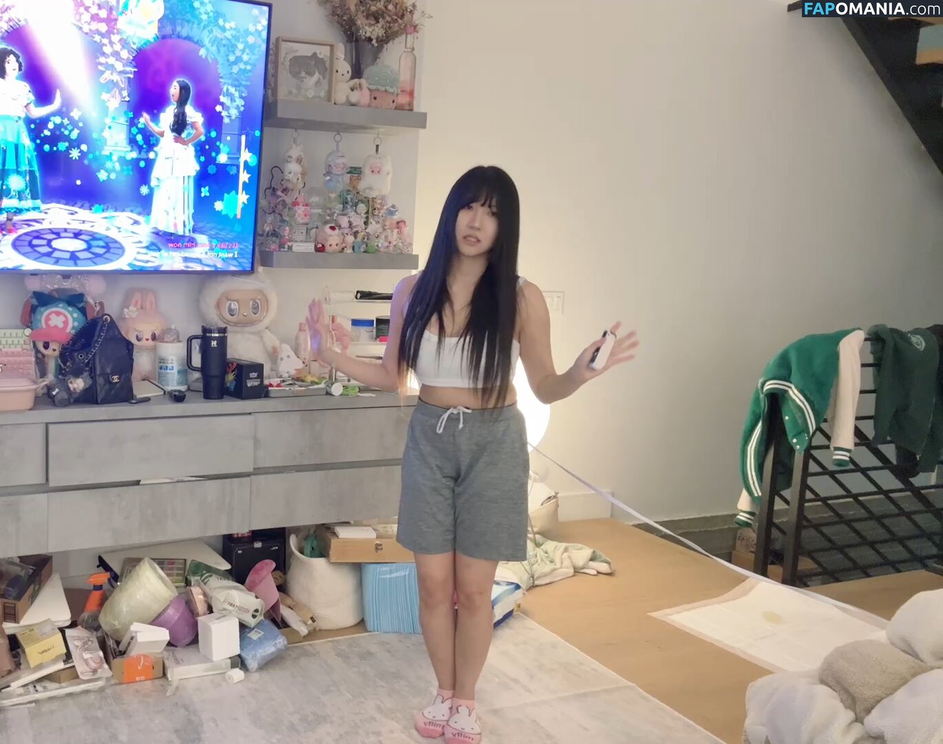 AriaSaki / annoyingaria Meztelen OnlyFans  Kikerült fotó #964